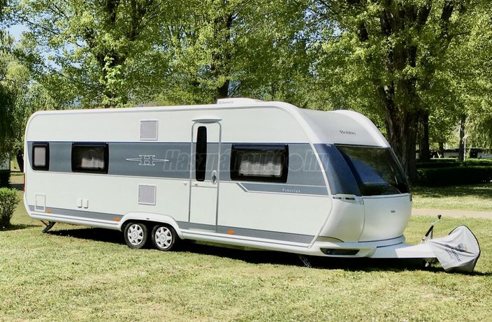 HOBBY PRESTIGE 660WFU