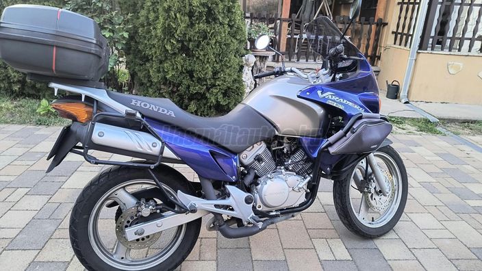 HONDA XL 125 V (VARADERO)