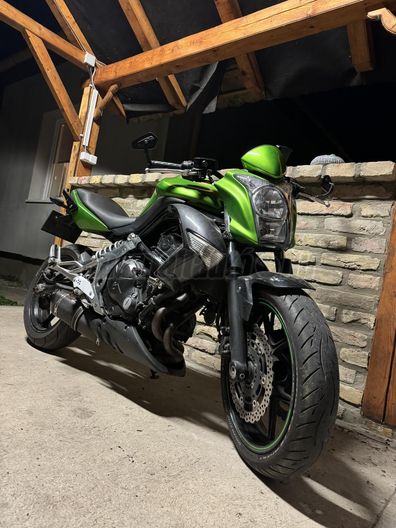 KAWASAKI ER-6N