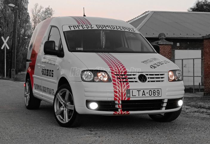 VOLKSWAGEN CADDY