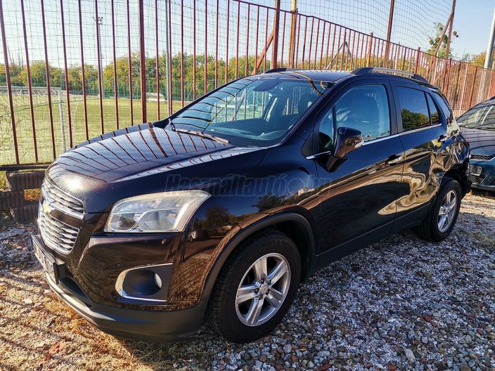 CHEVROLET TRAX 1.4 T LT Plus AWD