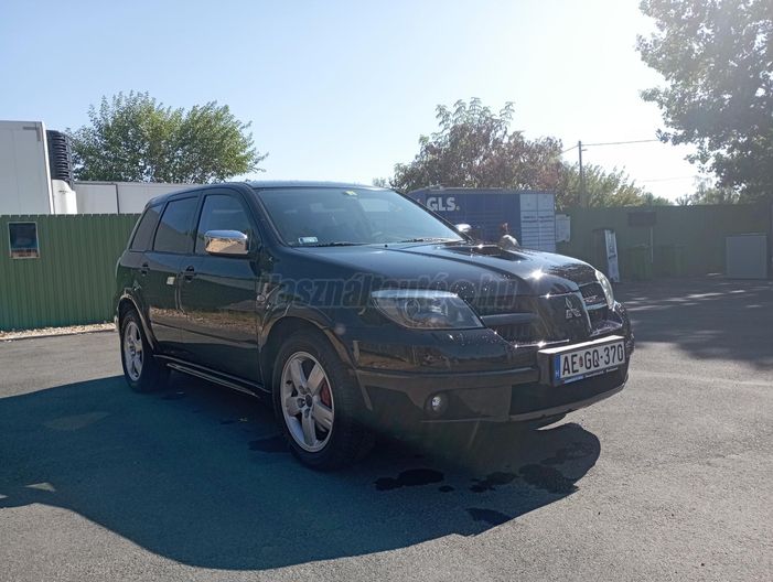 MITSUBISHI OUTLANDER 2.0 T Sport 4WD