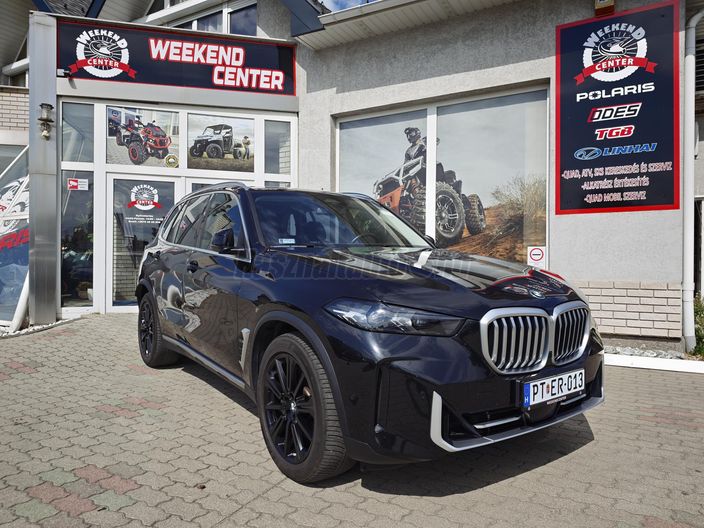 BMW X5 xDrive50e (Automata)