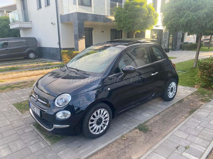 FIAT 500 0.9 TwinAir Turbo Lounge EU6