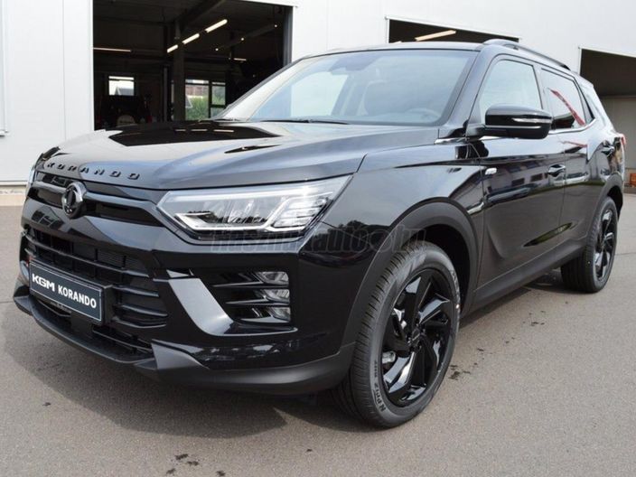 KGM (SSANGYONG) KORANDO 1.5 T GDI Elegant (Automata)