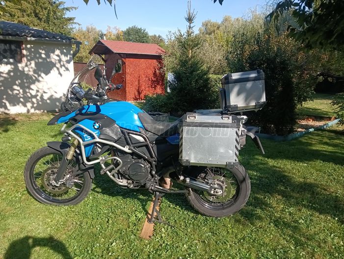 BMW F 800 GS