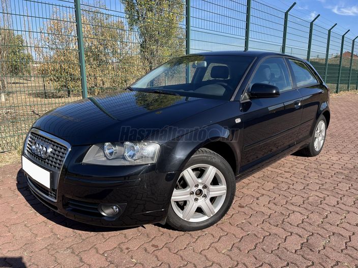 AUDI A3 1.6 Attraction