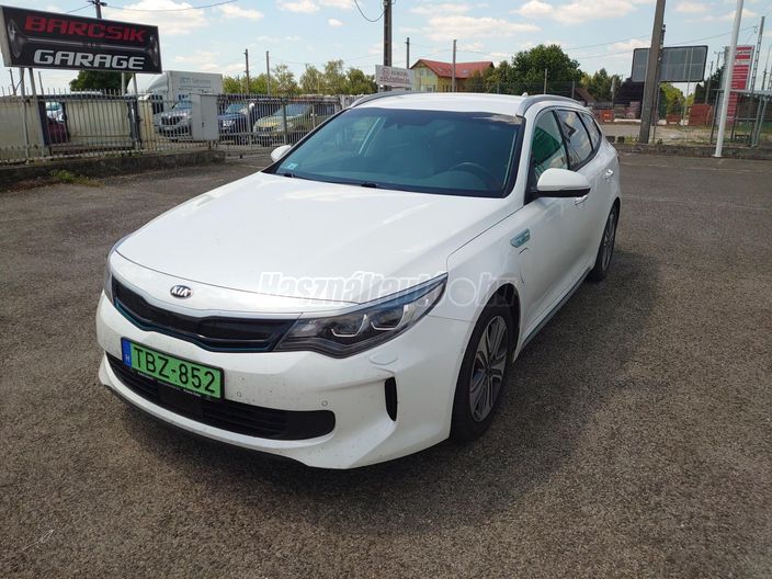 KIA OPTIMA SW 2.0 PHEV (Automata)