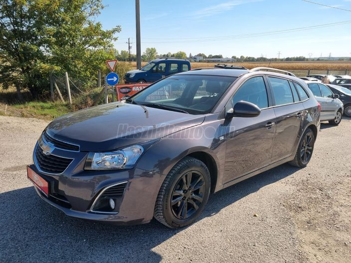 CHEVROLET CRUZE SW 1.6 LT Plus