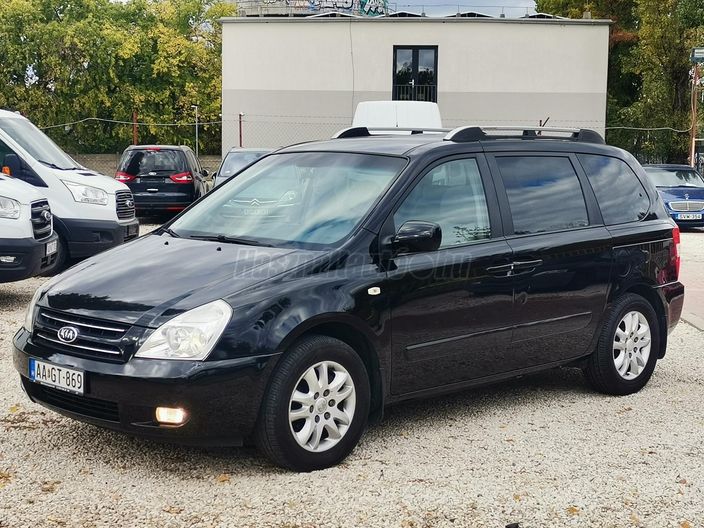 KIA CARNIVAL 2.9 CRDi EX (Automata) (7 személyes )