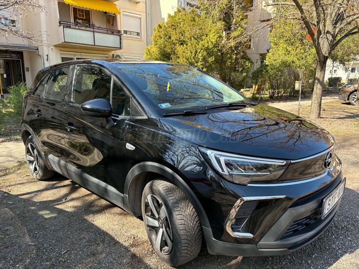 OPEL CROSSLAND X 1.2 T Business Edition