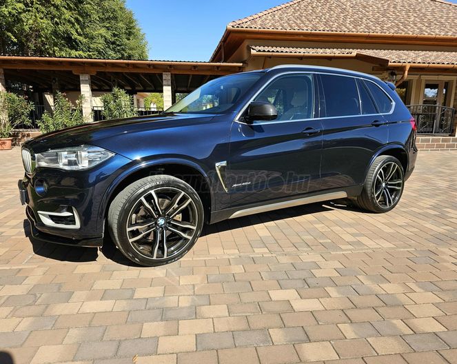 BMW X5 xDrive40d (Automata)