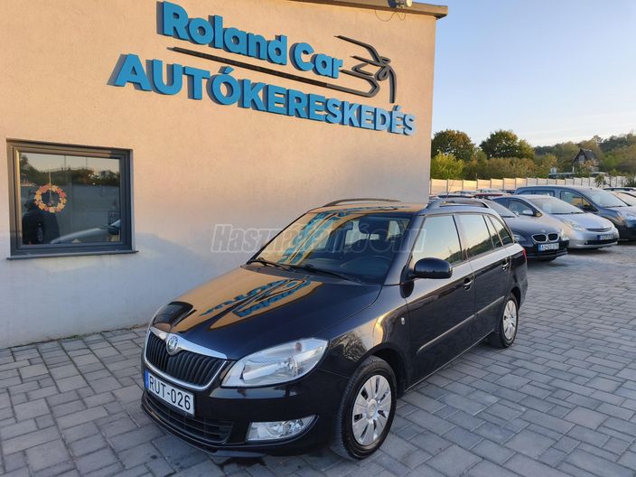 SKODA FABIA 1.2 12V Classic