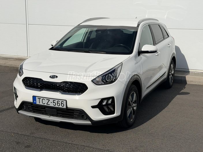KIA NIRO PHEV 1.6 GDI Silver DCT
