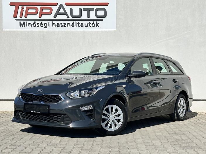 KIA CEE'D Ceed SW 1.6 CRDi HP Hybrid Silver