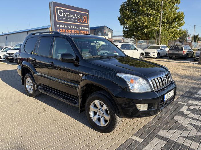 TOYOTA LAND CRUISER 3.0 D VX