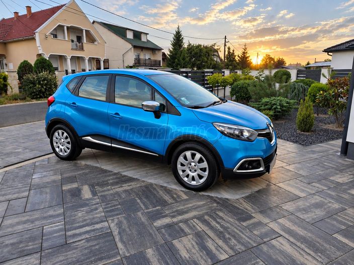 RENAULT CAPTUR 1.5 dCi Energy Dynamique S&S