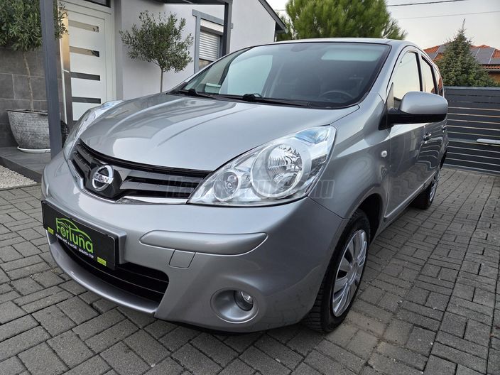 NISSAN NOTE 1.6 Acenta
