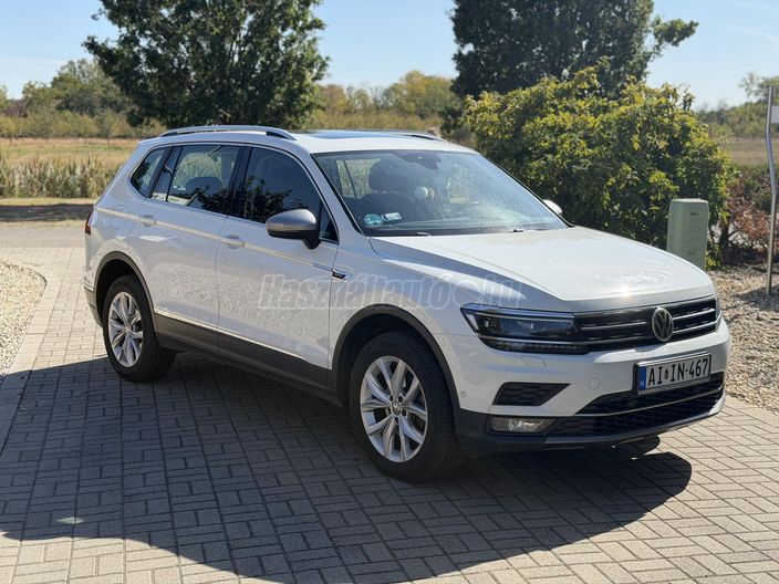 VOLKSWAGEN TIGUAN Allspace 2.0 TDI SCR Highline 4Motion DSG