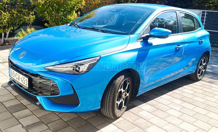 MG MG3 3 1.5 GDI Comfort+