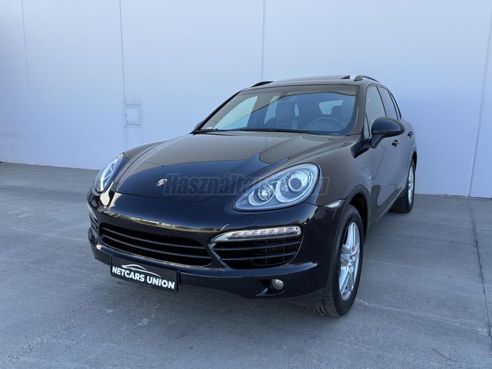 PORSCHE CAYENNE Dízel (Automata)