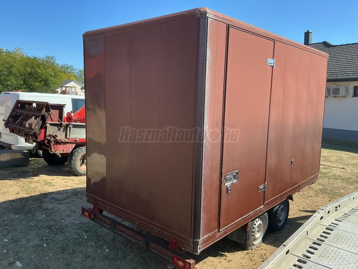 KNOTT Egyedi RF1500