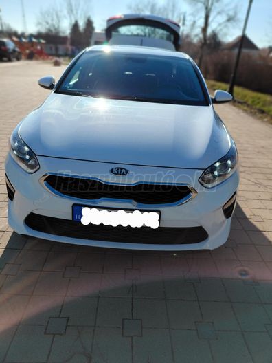 KIA CEE'D Ceed 1.0 T-GDI Bronze