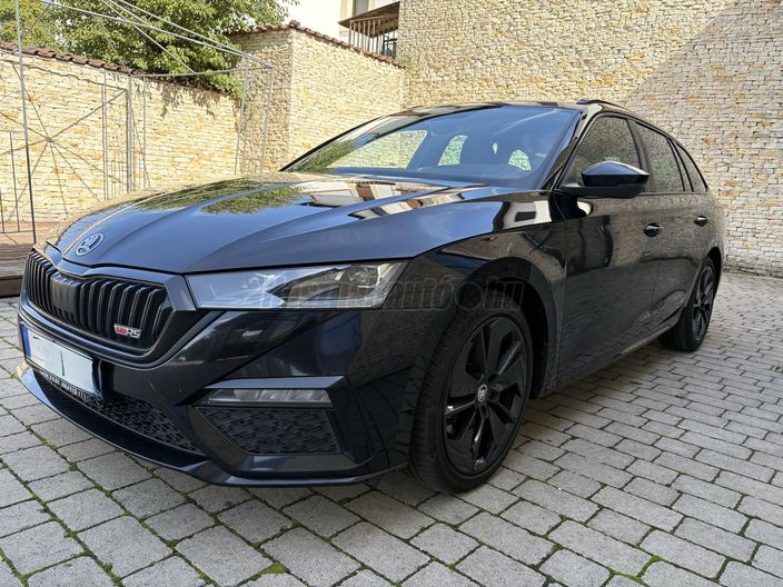 SKODA OCTAVIA 2.0 TDI SCR RS 4x4 DSG