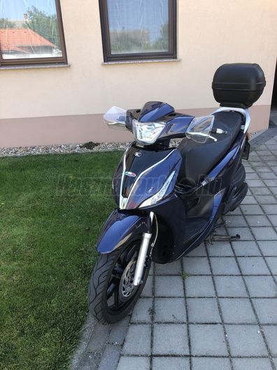 KYMCO PEOPLE S 200