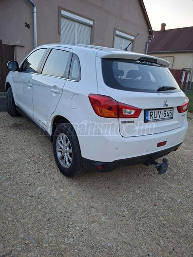 MITSUBISHI ASX 1.6 MIVEC Intense 2WD