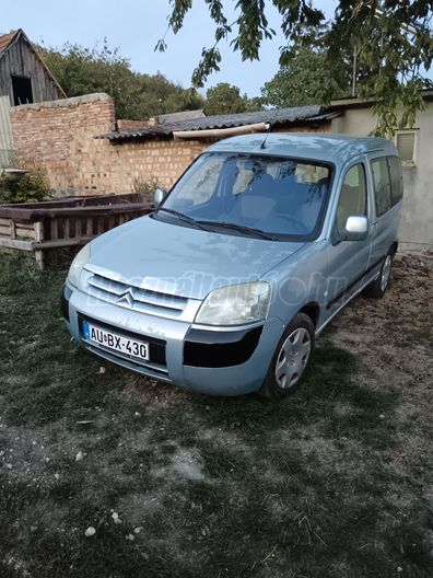 CITROEN BERLINGO 2.0 HDi Multispace