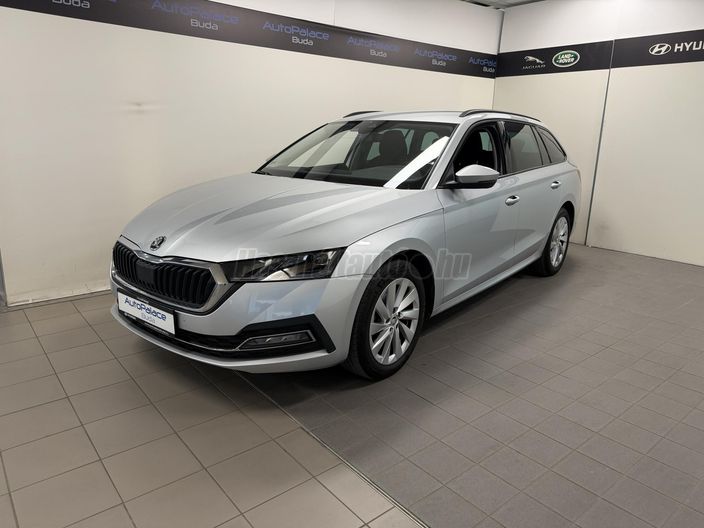 SKODA OCTAVIA Combi 2.0 TDI SCR Style DSG