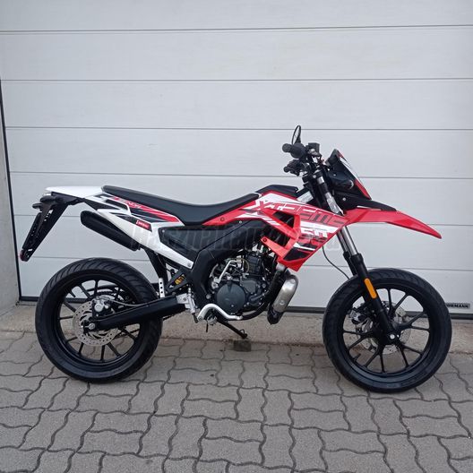 DERBI SENDA DRD 50