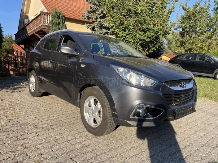 HYUNDAI IX35 1.7 CRDi LP Comfort 2WD