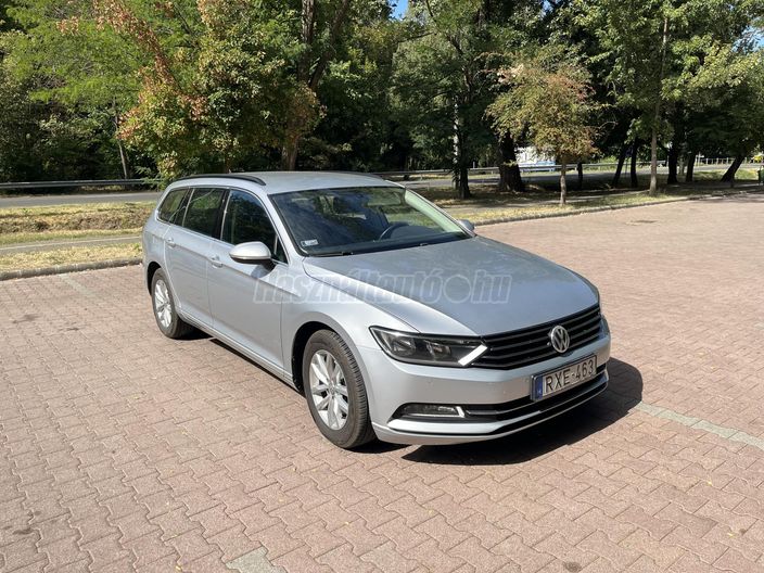 VOLKSWAGEN PASSAT VIII Variant 2.0 TDI BMT SCR Comfortline