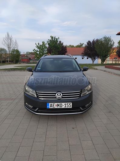 VOLKSWAGEN PASSAT VII Variant 2.0 CR TDI Highline BMT DSG