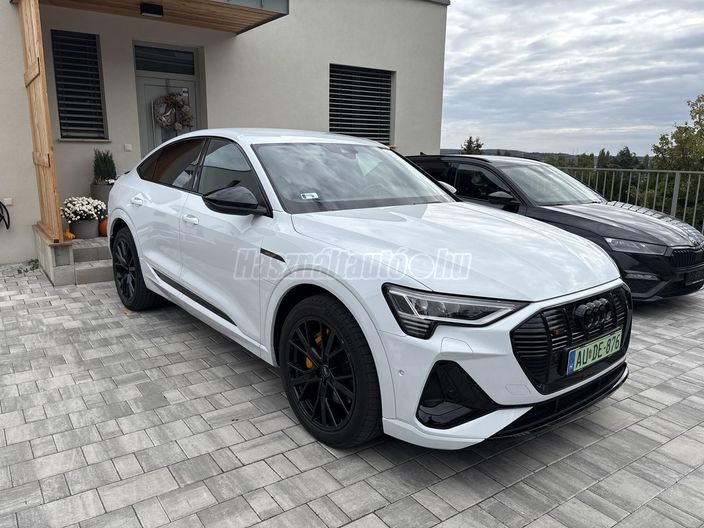 AUDI E-TRON Sportback 50 S line quattro (Automata)