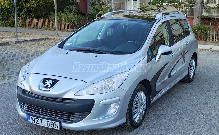 PEUGEOT 308 SW 1.6 VTi Premium (Automata)