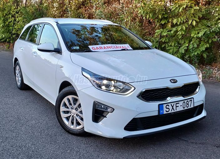KIA CEE'D Ceed SW 1.6 CRDi HP Hybrid Bronze