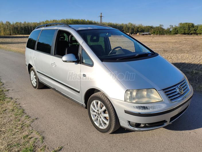 VOLKSWAGEN SHARAN 1.9 PD TDI