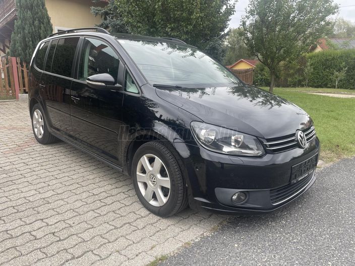 VOLKSWAGEN TOURAN 1.6 CR TDI Comfortline