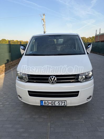 VOLKSWAGEN TRANSPORTER T5 2.0 CR TDI BlueMotion
