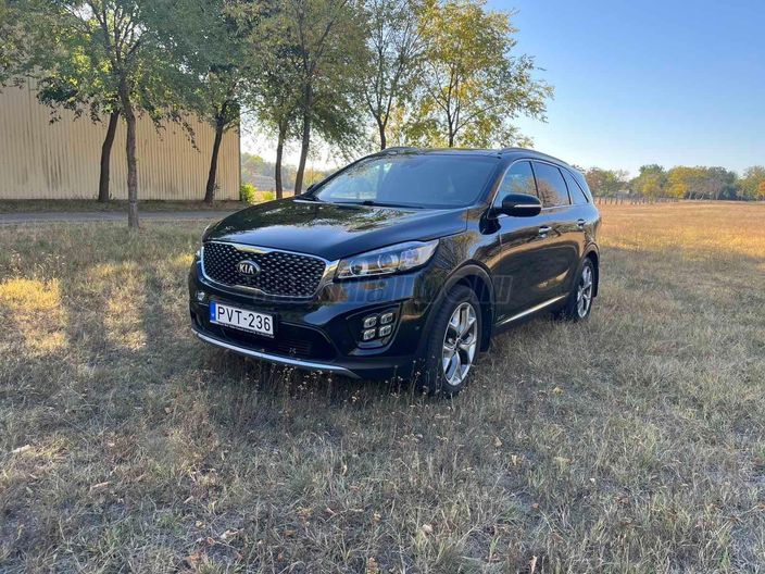 KIA SORENTO 2.2 CRDI GT-Line (Automata)