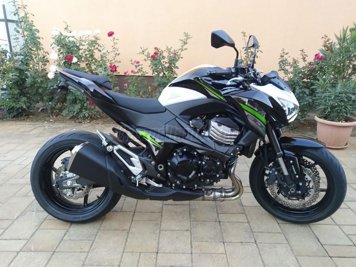 KAWASAKI Z 800 E
