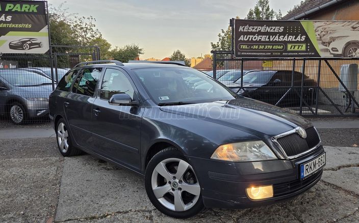 SKODA OCTAVIA Combi 1.8 TFSI Ambiente