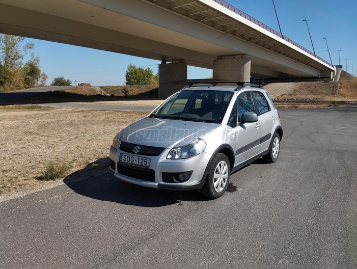 SUZUKI SX4 1.6 GS 4WD