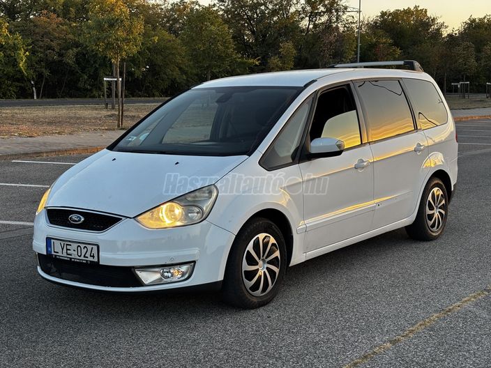 FORD GALAXY 2.0 TDCi Ambiente [7 személy]