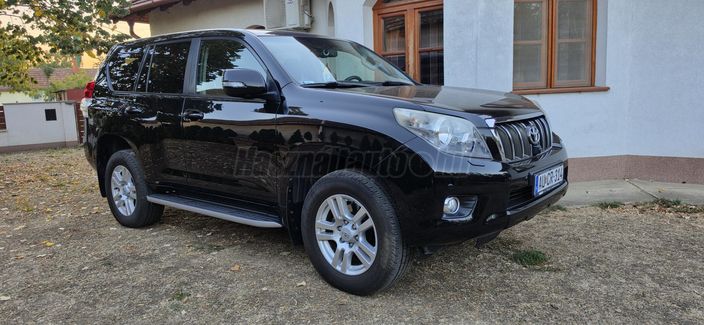 TOYOTA LAND CRUISER Prado 3.0 D-4D Prestige Leather (Automata)
