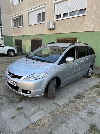 MAZDA 5 2.0 GTA
