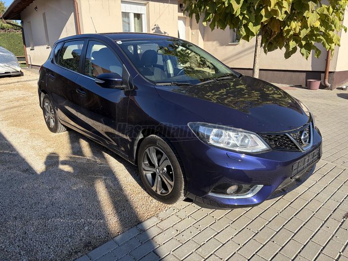 NISSAN PULSAR 1.2 DIG-T N-Connecta